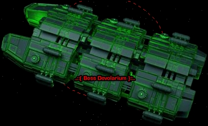 Devolarium Boss NPC :: Haka-GE4