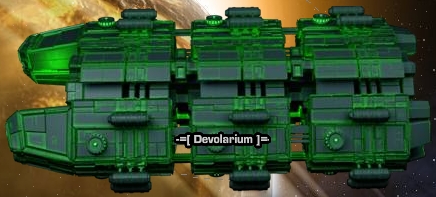 Devolarium Normal NPC :: Haka-GE4